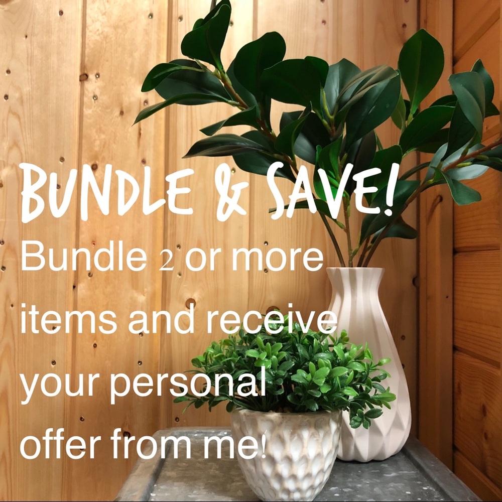 Bundle & Save! - image 1